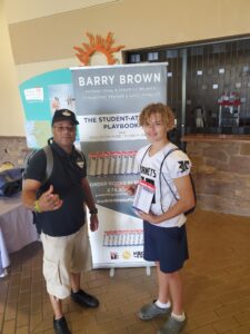 2021 Jr. Liberty Bowl, Bradenton, FL - BB with Student Athlete (2)