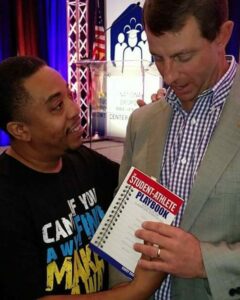 Dabo_Swinney_(Clemson_Head_Football_Coach)_with_TSAP_(2017)[1]